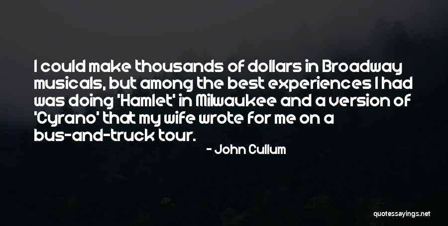 Enchanted Kingdom Quotes By John Cullum Enchanted Kingdom Quotes By John Cullum
