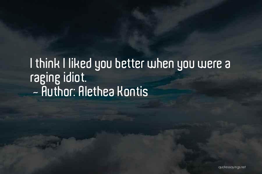 Enchanted Quotes By Alethea Kontis