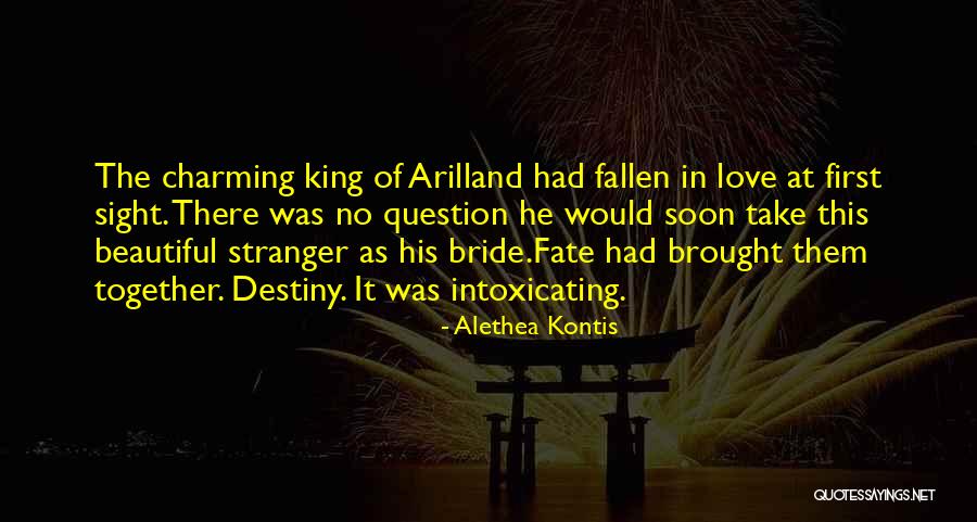 Enchanted Quotes By Alethea Kontis