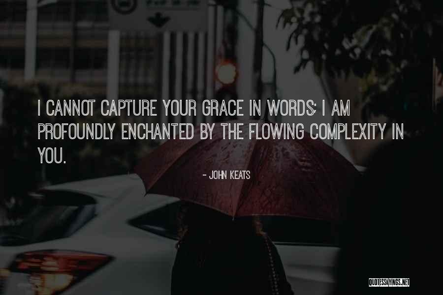 Enchanted Quotes By John Keats Enchanted Quotes By John Keats