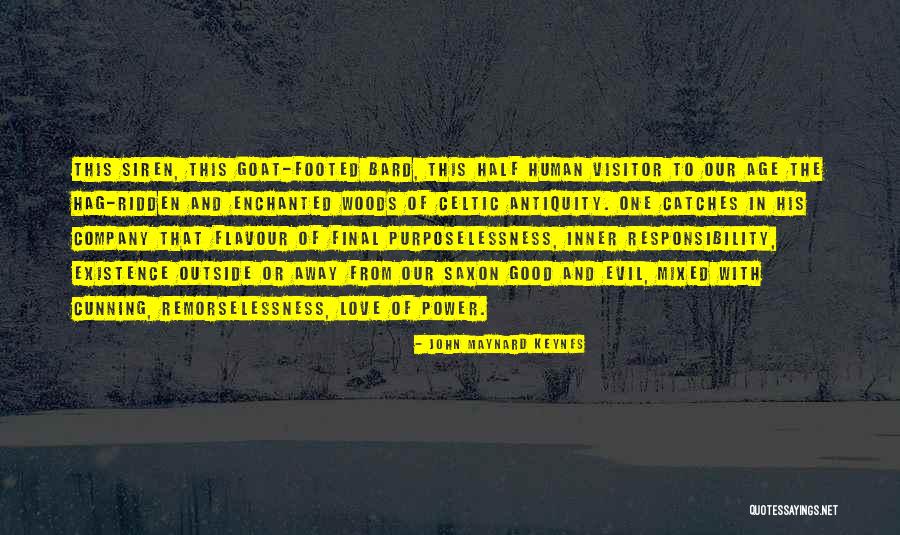 Enchanted Woods Quotes By John Maynard Keynes Enchanted Woods Quotes By John Maynard Keynes