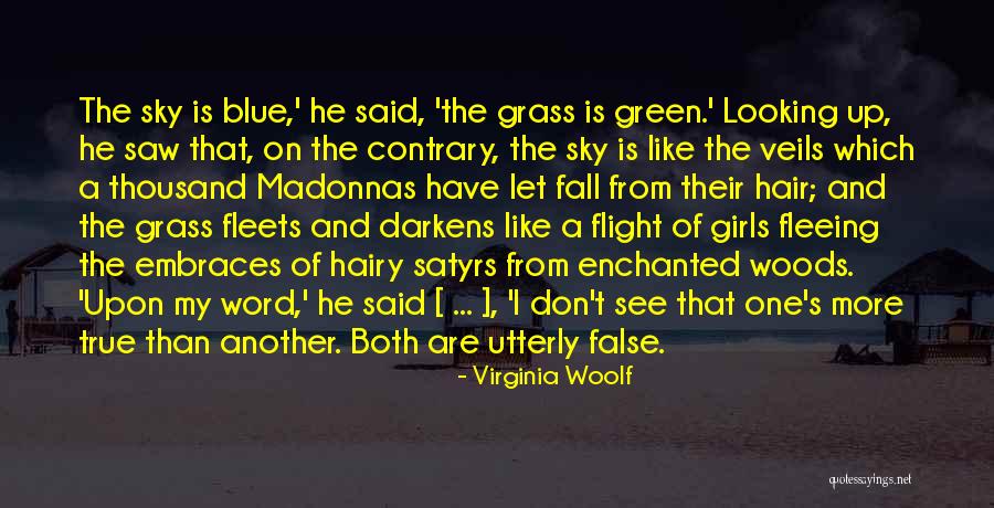 Enchanted Woods Quotes By Virginia Woolf Enchanted Woods Quotes By Virginia Woolf