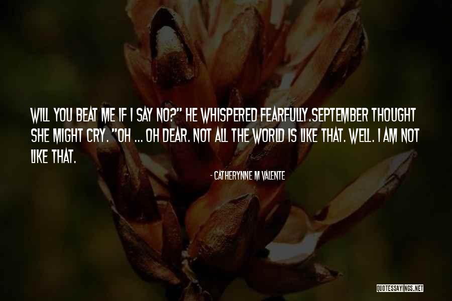 Enchantee By Gita Quotes By Catherynne M Valente Enchantee By Gita Quotes By Catherynne M Valente