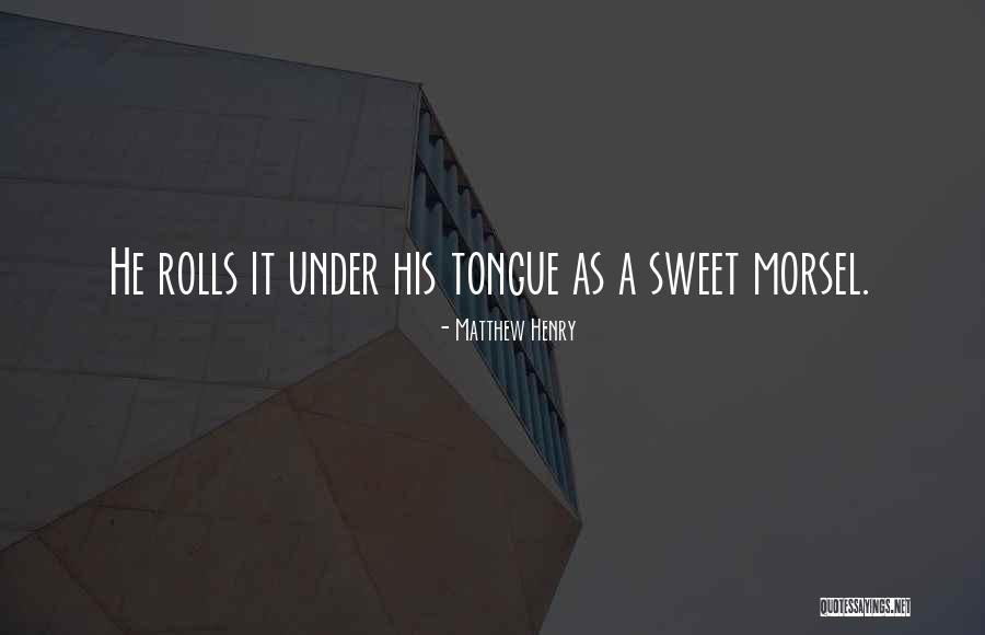 Enchantee By Gita Quotes By Matthew Henry Enchantee By Gita Quotes By Matthew Henry