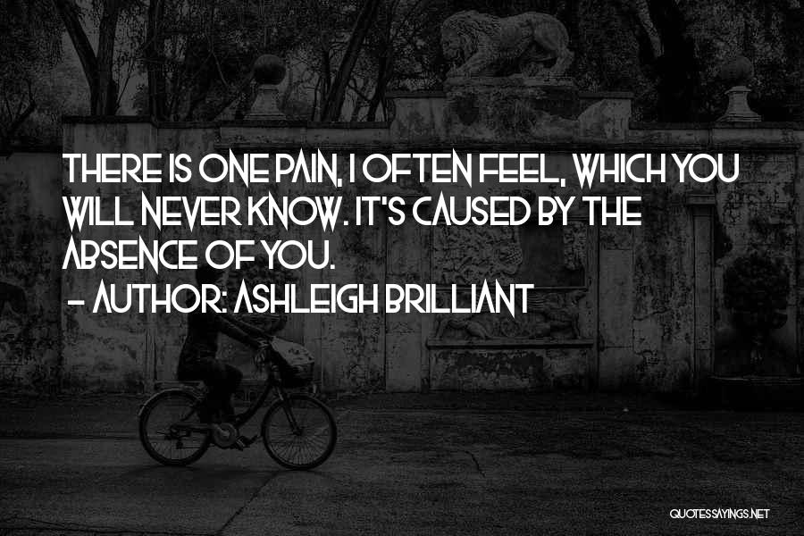 Enchantingly Owl Quotes By Ashleigh Brilliant