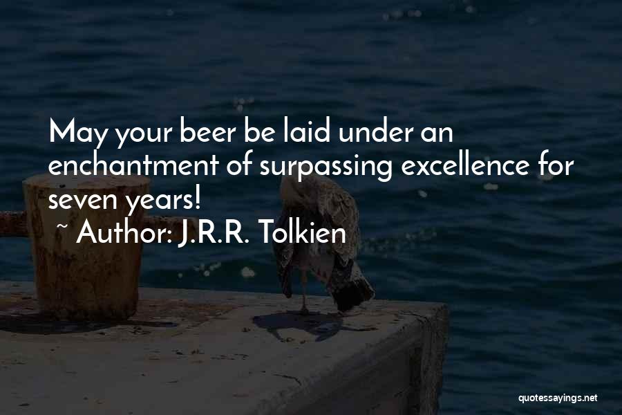 Enchantment Quotes By J.R.R. Tolkien