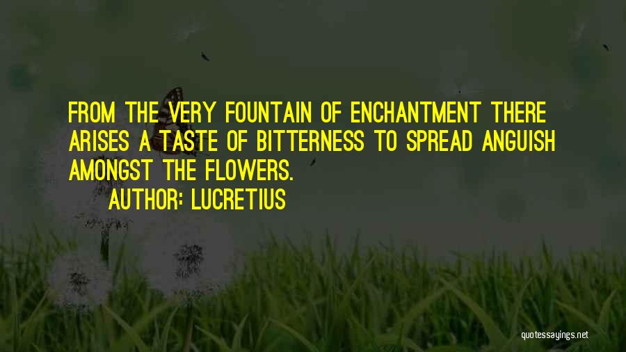 Enchantment Quotes By Lucretius