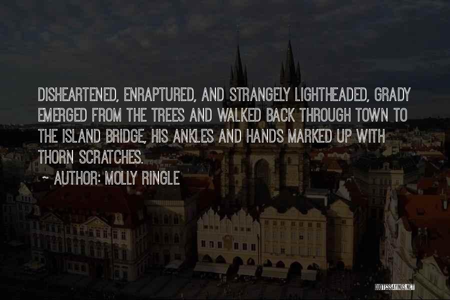 Enchantment Quotes By Molly Ringle