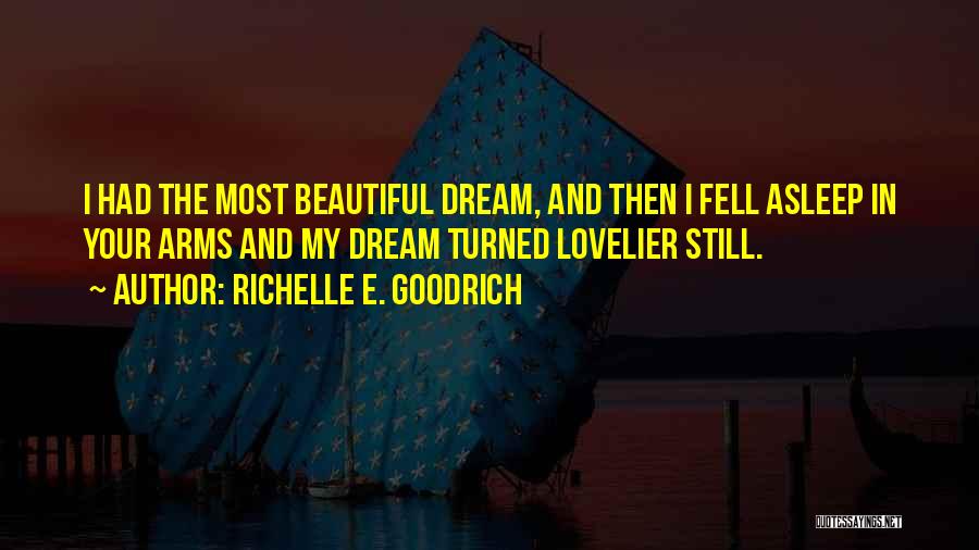 Enchantment Quotes By Richelle E. Goodrich