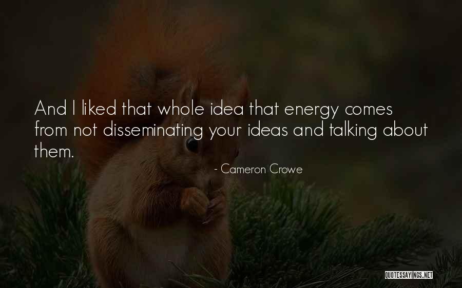 Enchantress Beauty And The Beast Quotes By Cameron Crowe Enchantress Beauty And The Beast Quotes By Cameron Crowe