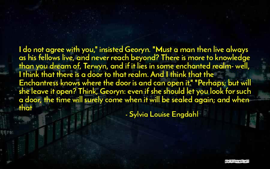 Enchantress From The Stars Quotes By Sylvia Louise Engdahl Enchantress From The Stars Quotes By Sylvia Louise Engdahl
