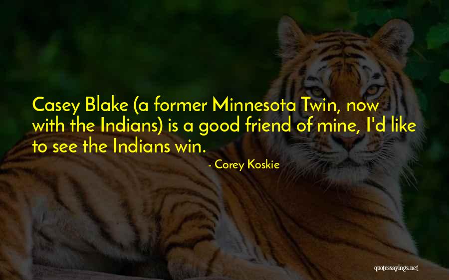 Enchere Quotes By Corey Koskie Enchere Quotes By Corey Koskie