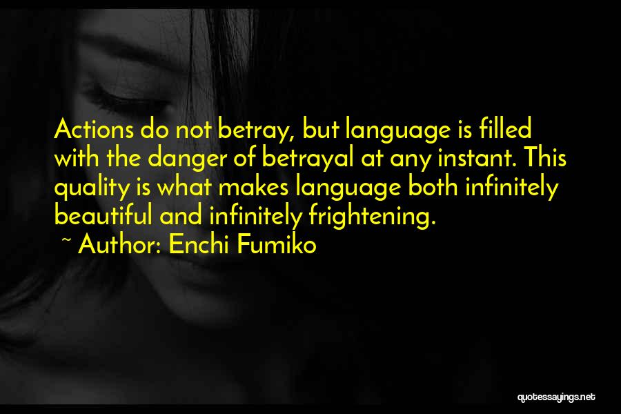 Enchi Fumiko Quotes 788068