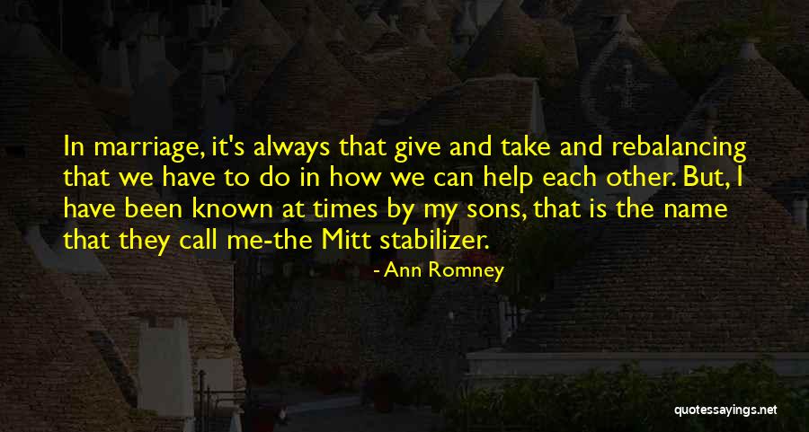 Enchia Flower Quotes By Ann Romney Enchia Flower Quotes By Ann Romney