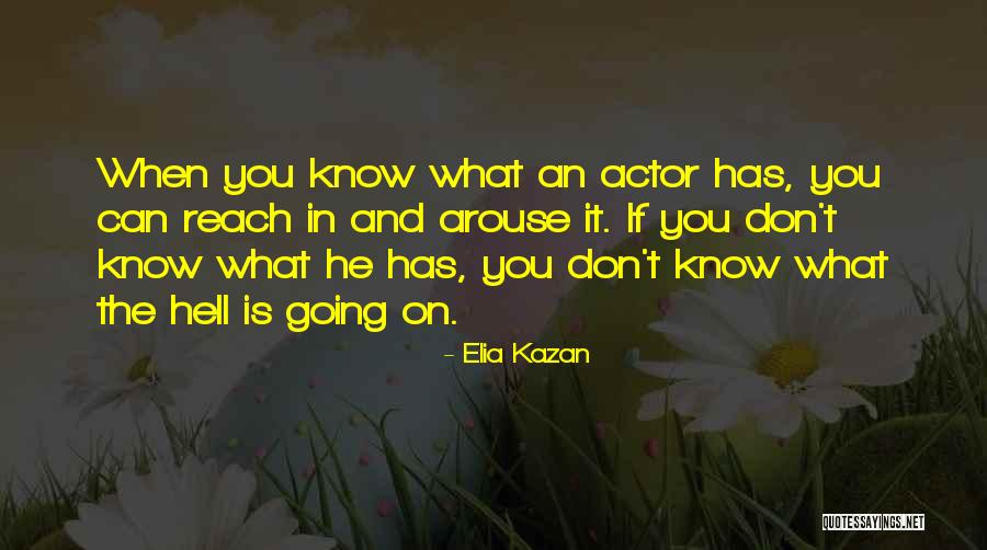 Enchia Vitamin Quotes By Elia Kazan Enchia Vitamin Quotes By Elia Kazan