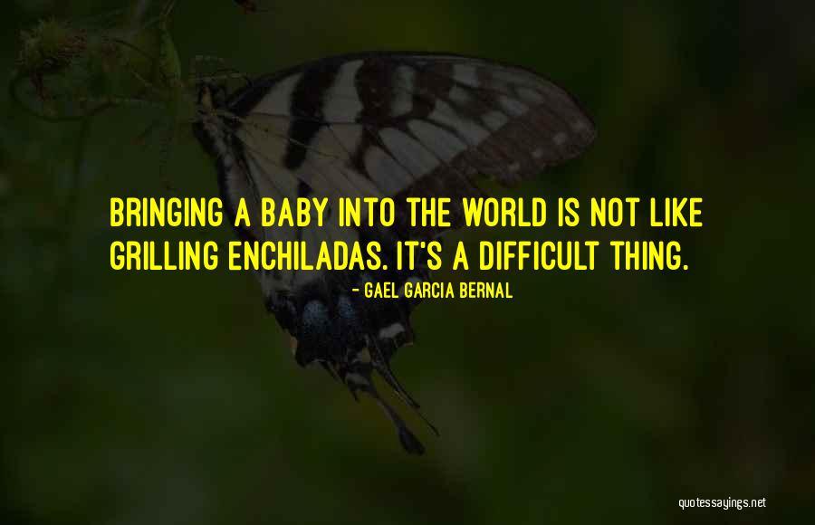 Enchiladas Quotes By Gael Garcia Bernal Enchiladas Quotes By Gael Garcia Bernal
