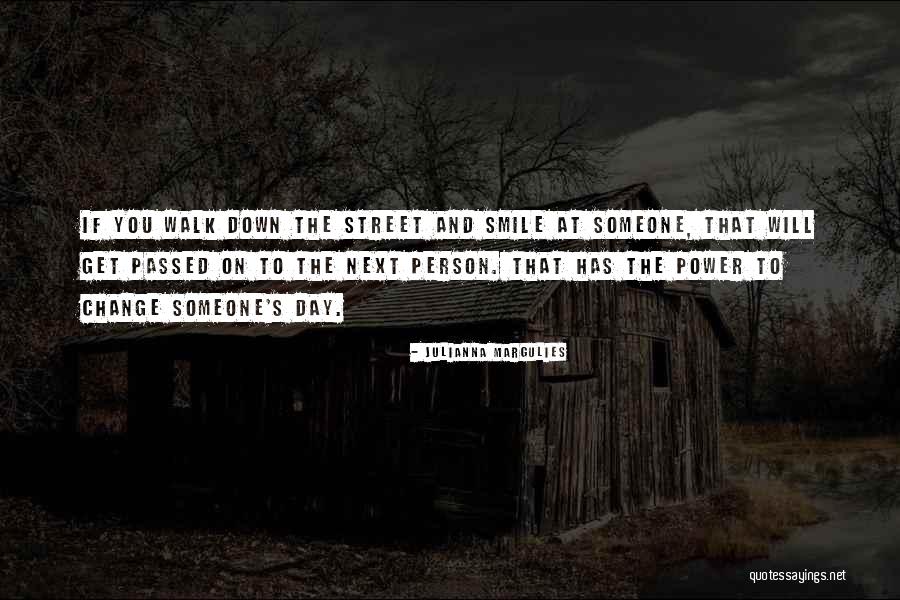 Encierro Telesto Quotes By Julianna Margulies Encierro Telesto Quotes By Julianna Margulies