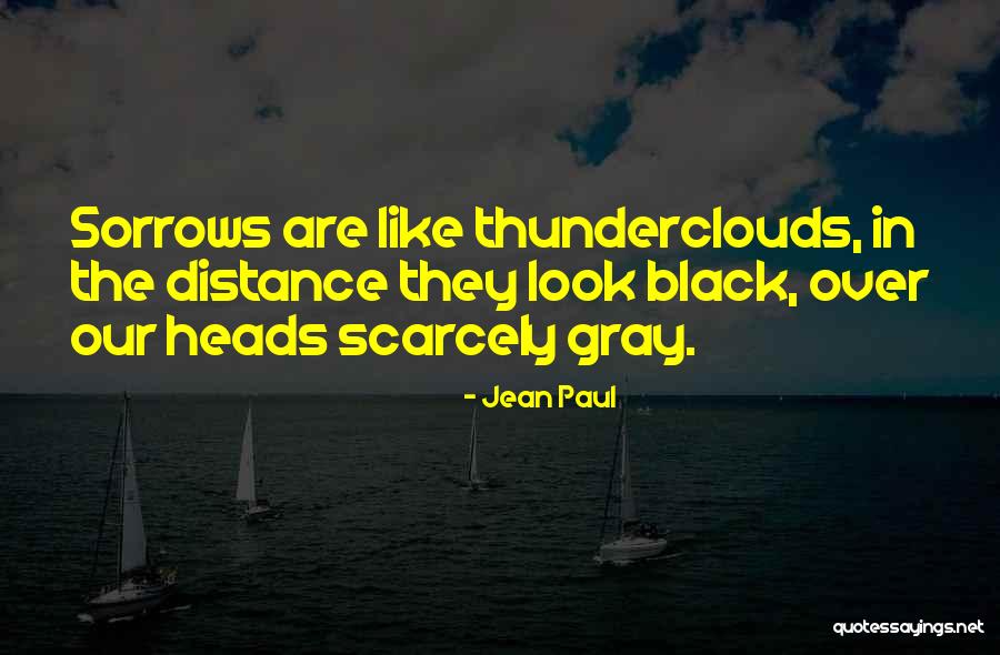 Encima Debajo Quotes By Jean Paul