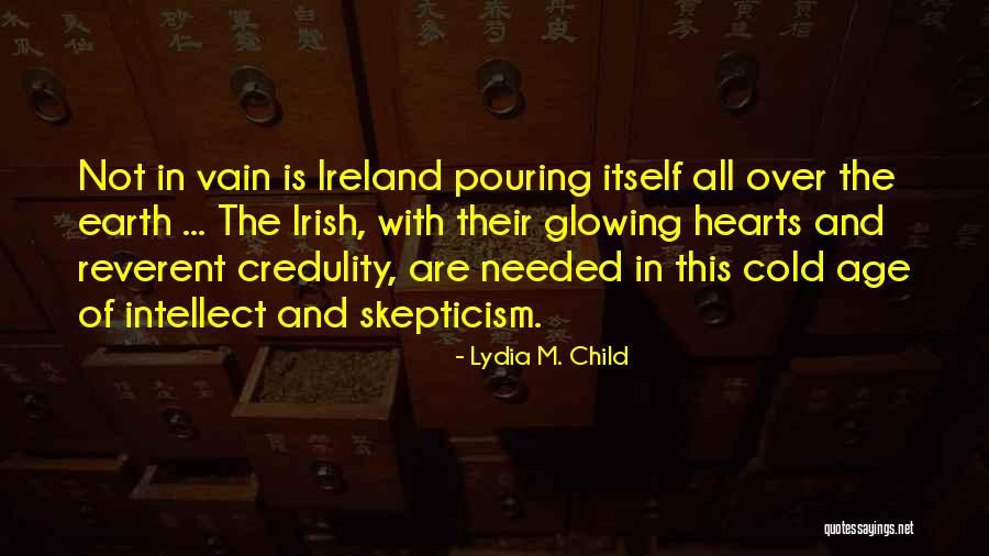 Encima Debajo Quotes By Lydia M. Child