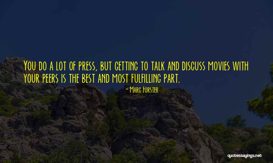 Encima In English Quotes By Marc Forster Encima In English Quotes By Marc Forster