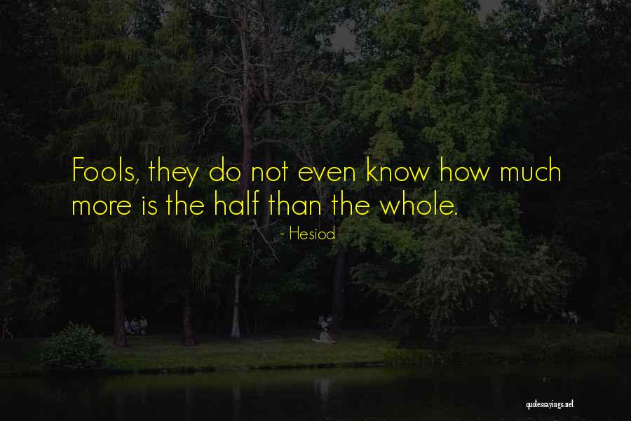 Encina Wastewater Quotes By Hesiod Encina Wastewater Quotes By Hesiod