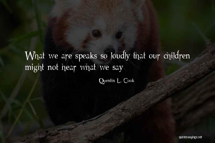 Encinas Significado Quotes By Quentin L. Cook Encinas Significado Quotes By Quentin L. Cook