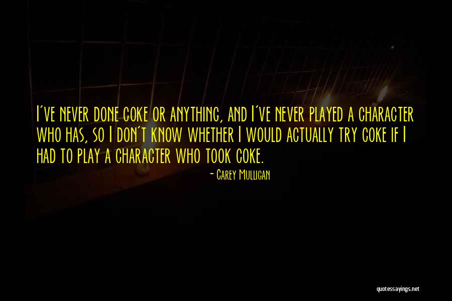Encinosa Expo Quotes By Carey Mulligan Encinosa Expo Quotes By Carey Mulligan