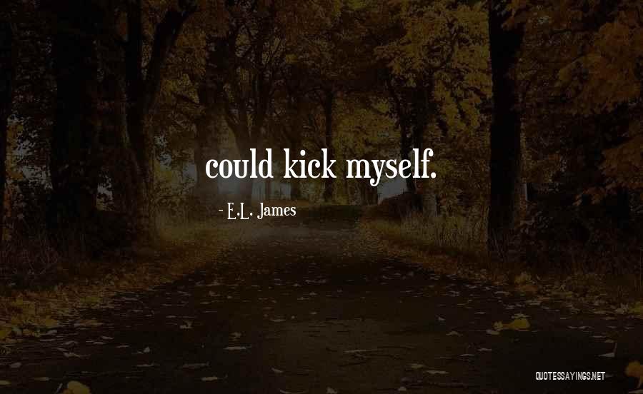 Encirclement Campaigns Quotes By E.L. James Encirclement Campaigns Quotes By E.L. James