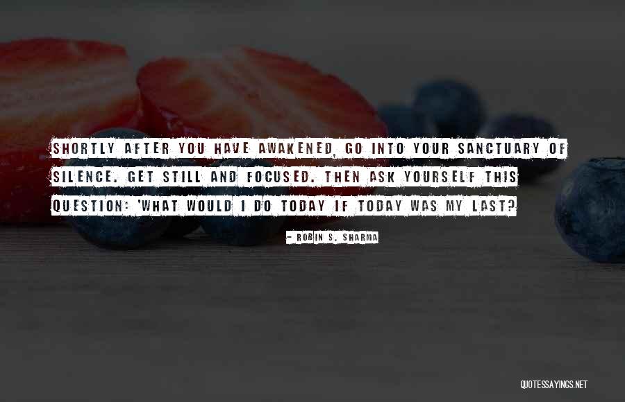 Encline Machine Quotes By Robin S. Sharma Encline Machine Quotes By Robin S. Sharma