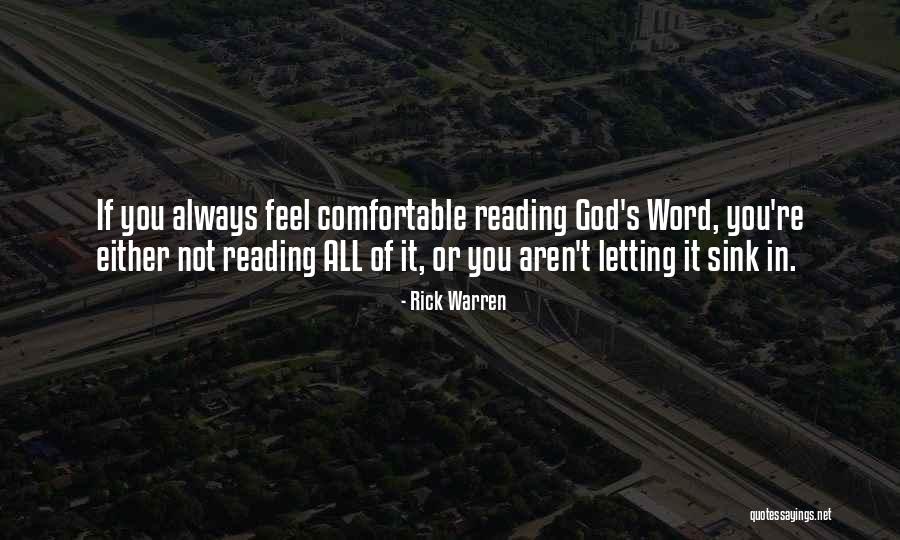 Enclose Single Quotes By Rick Warren Enclose Single Quotes By Rick Warren