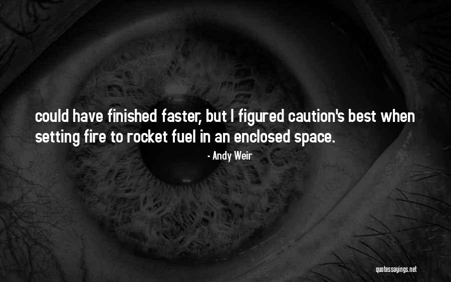 Enclosed Quotes By Andy Weir Enclosed Quotes By Andy Weir