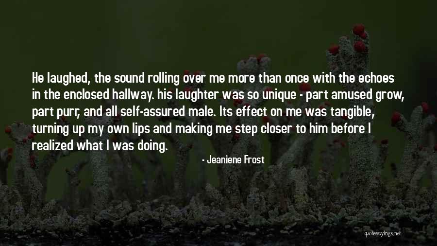 Enclosed Quotes By Jeaniene Frost