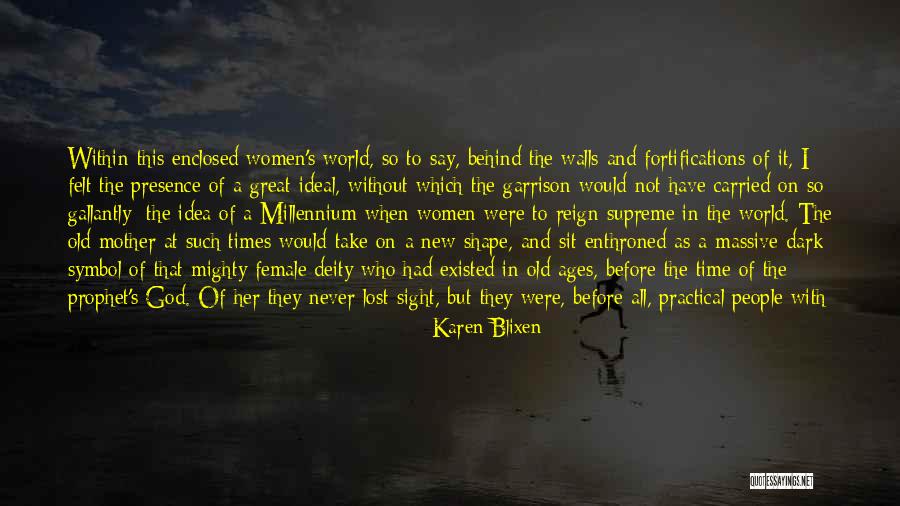 Enclosed Quotes By Karen Blixen Enclosed Quotes By Karen Blixen