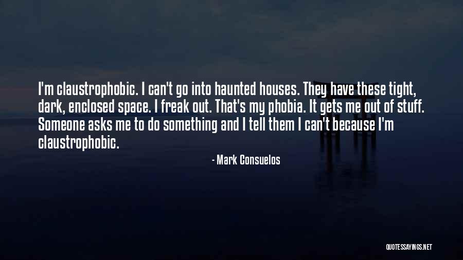 Enclosed Quotes By Mark Consuelos