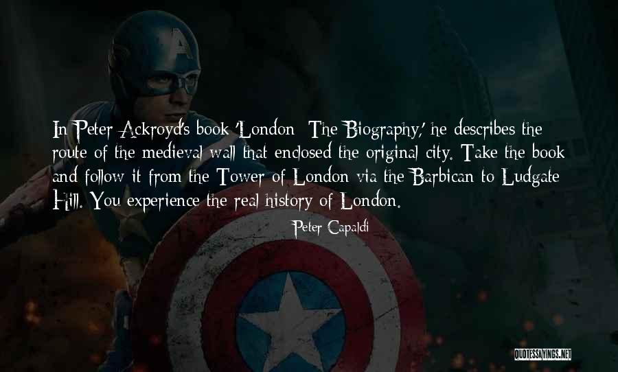Enclosed Quotes By Peter Capaldi Enclosed Quotes By Peter Capaldi