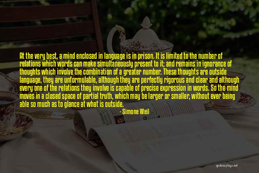 Enclosed Quotes By Simone Weil Enclosed Quotes By Simone Weil