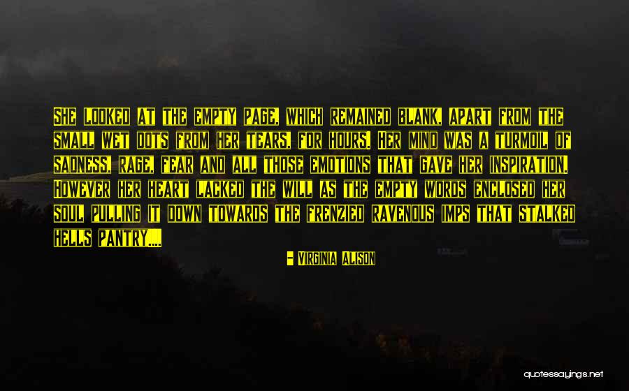 Enclosed Quotes By Virginia Alison Enclosed Quotes By Virginia Alison