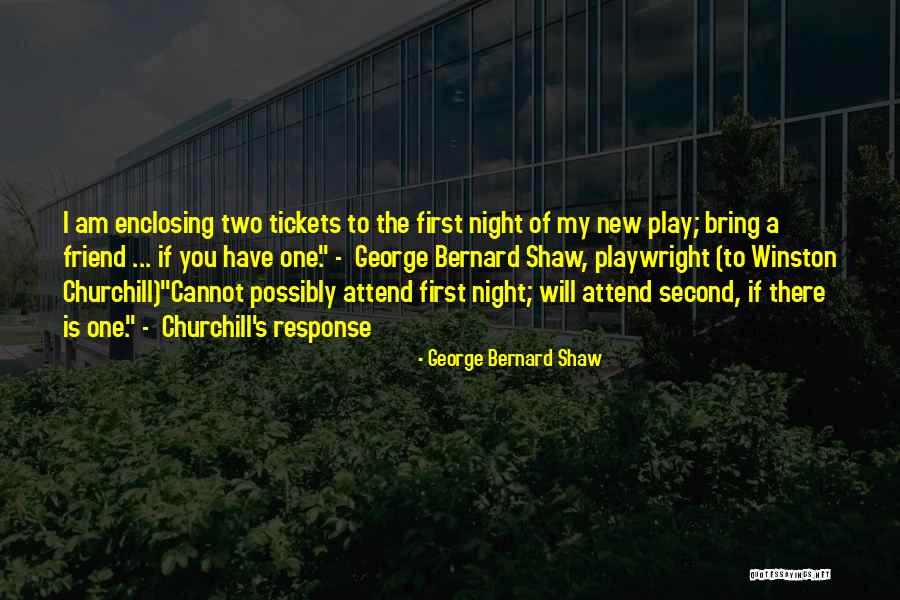 Enclosing Quotes By George Bernard Shaw Enclosing Quotes By George Bernard Shaw