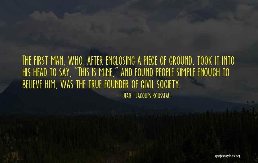 Enclosing Quotes By Jean-Jacques Rousseau Enclosing Quotes By Jean-Jacques Rousseau