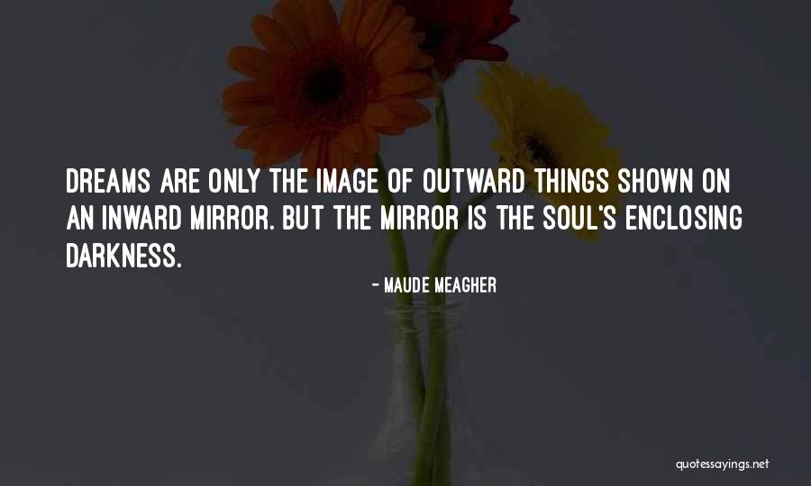 Enclosing Quotes By Maude Meagher Enclosing Quotes By Maude Meagher