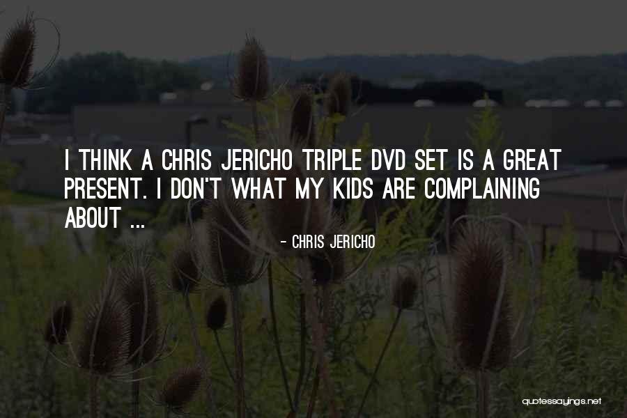 Enclume Design Quotes By Chris Jericho Enclume Design Quotes By Chris Jericho