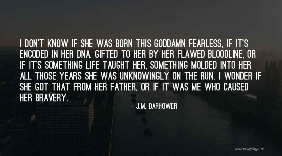 Encoded Quotes By J.M. Darhower Encoded Quotes By J.M. Darhower