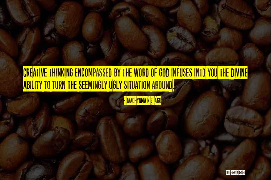 Encompassed By Quotes By Jaachynma N.E. Agu Encompassed By Quotes By Jaachynma N.E. Agu