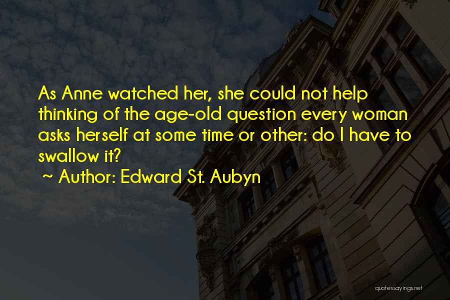 Encompassed In A Sentence Quotes By Edward St. Aubyn