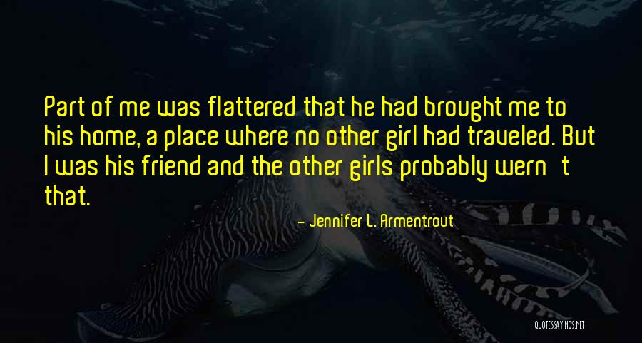 Encompassment 7 Quotes By Jennifer L. Armentrout Encompassment 7 Quotes By Jennifer L. Armentrout