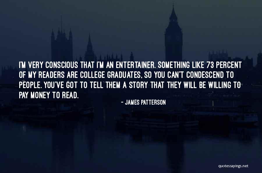 Enconado De Una Quotes By James Patterson Enconado De Una Quotes By James Patterson