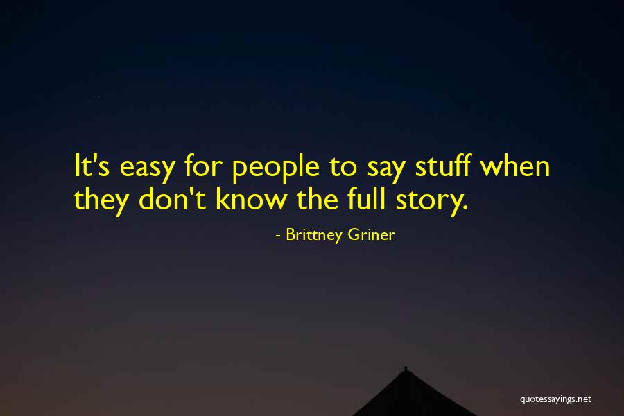 Encontrada In English Quotes By Brittney Griner Encontrada In English Quotes By Brittney Griner