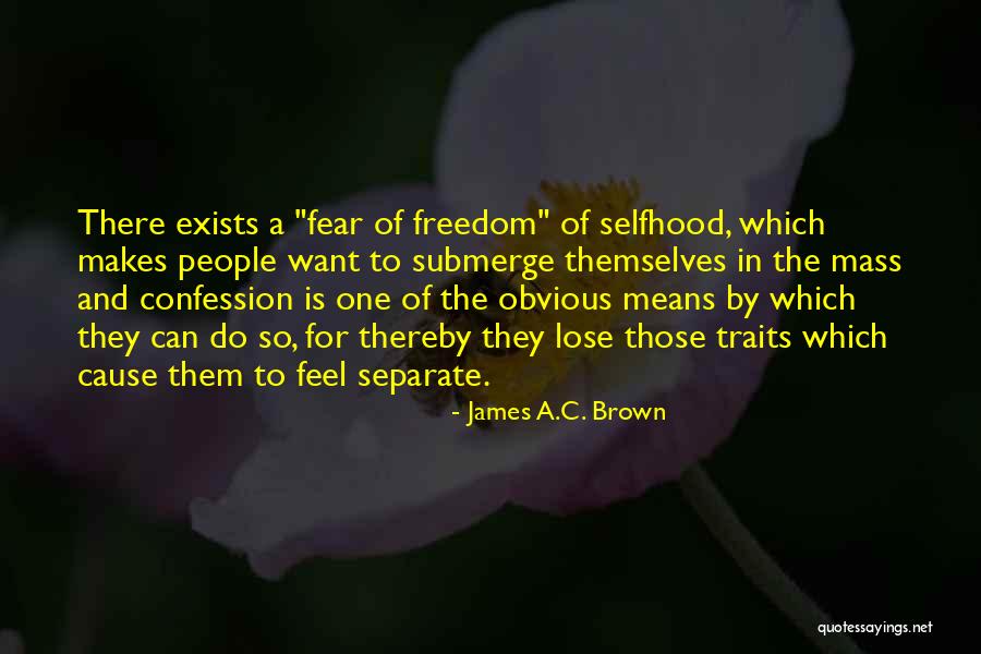 Encontrada In English Quotes By James A.C. Brown Encontrada In English Quotes By James A.C. Brown