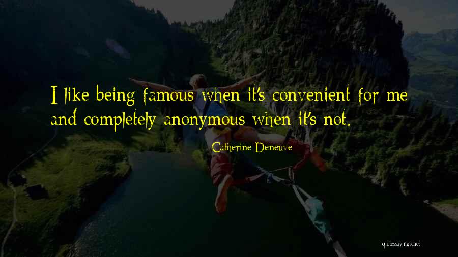 Encontramos In English Quotes By Catherine Deneuve Encontramos In English Quotes By Catherine Deneuve