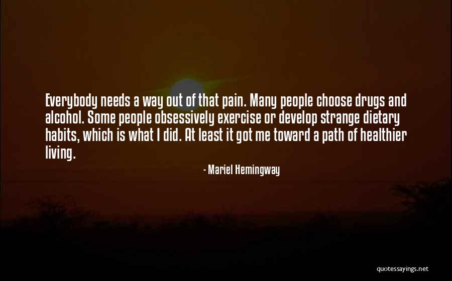 Encontrando Infieles Quotes By Mariel Hemingway Encontrando Infieles Quotes By Mariel Hemingway